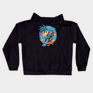 Cosmic Encounter Kids Hoodie